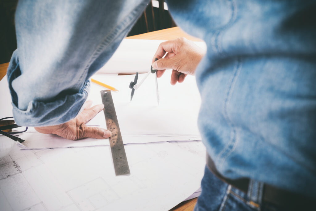 Levantamiento topográfico de planos en Mallorca, Struktureit realiza estudios detallados para asegurar la precisión en la planificación de tu obra