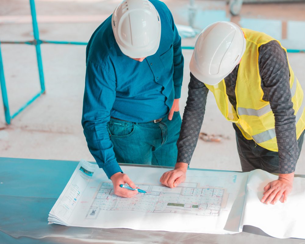 Servicios de dirección de obras en Mallorca, Struktureit ofrece supervisión experta para garantizar la calidad y cumplimiento de plazos en tu construcción