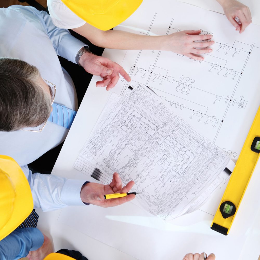 Dirección de proyectos de construcción en Mallorca por Struktureit, coordinación experta para asegurar el avance y éxito de tu obra