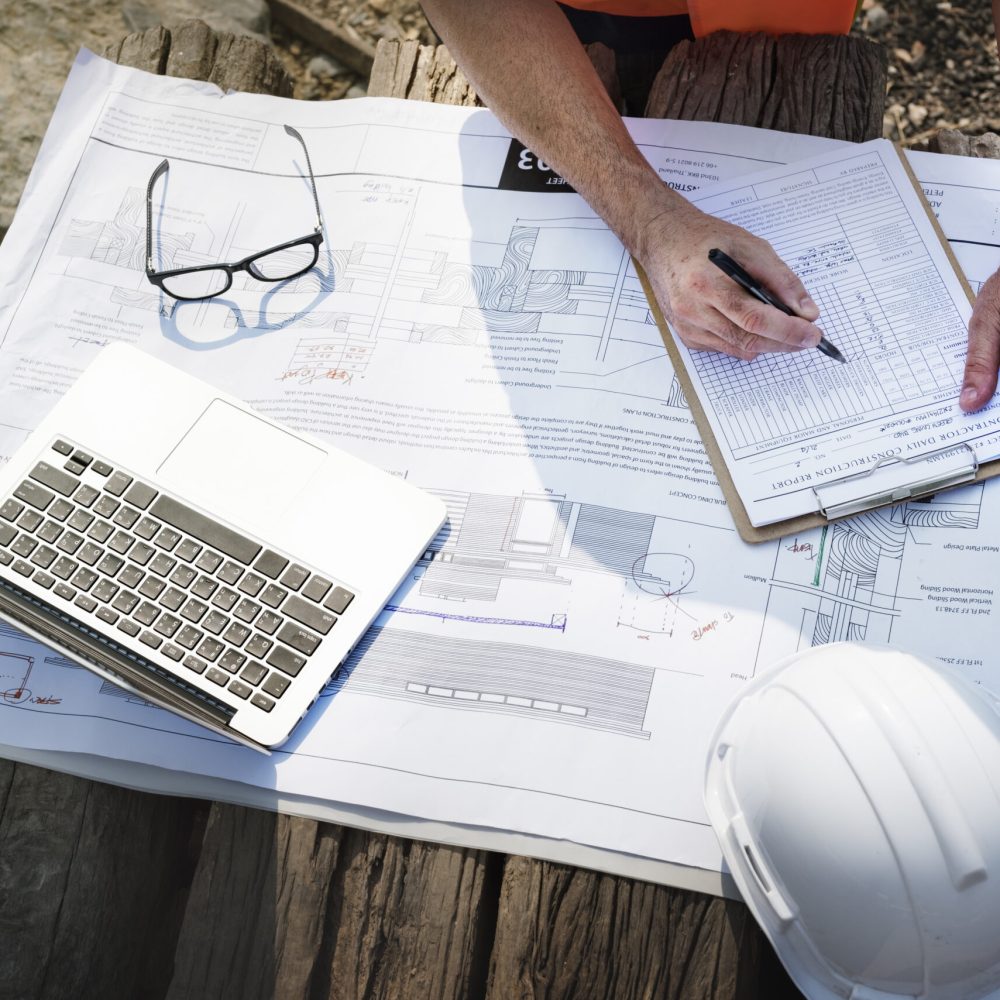 Supervisión de obra en Mallorca, Struktureit ofrece dirección técnica y control de calidad para tus proyectos de construcción, asegurando su éxito